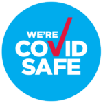 Covid19 safe logo