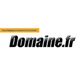 Domaine.fr Logo