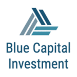 Blue capital Investment logo